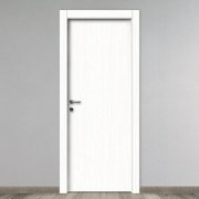 Porta battente Coke bianco L 60 x H 210 cm reversibile