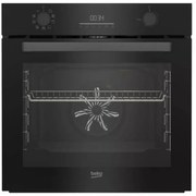 Forno multifunzione da incasso 72L 60cm con pulizia pirolitica, nero - BBIE17302BMP - beko
