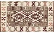 Tappeto 175x280 cm Kilim fango