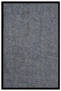 Zerbino Striato Grigio 80x120 Cm /