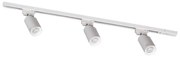 Zuma Line 3555 - Faretto per sistema a binario TORE 3xGU10/35W/230V bianco