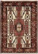 Shiraz Tappeto persiano 200 x 140 (Iran) Annodato A Mano