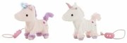 Peluche 8422802151407 Unicorno Interattiva 23 cm (23 cm)