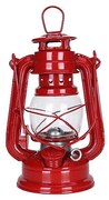 Brilagi - Lampada ad olio LANTERNA 19 cm rosso