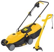 Lawn Mower Powerplus POWXG6212T 1300 W