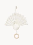 Giostrina in cotone organico Peacock