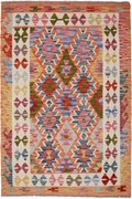 Kilim Tappeto 150x100 (Pakistan) Tessuto A Mano
