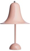 Verpan - Pantop Lampada da Tavolo Ø23 Dusty Rosa Verpan