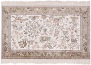 Hereke Tappeto orientale 180x120 (Cina) Annodato A Mano
