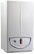 Caldaia a gas metano camera aperta 24 Kw IMMERGAS Nike eco 24 Istantaneo