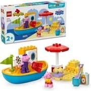 Viaggio in barca di Peppa Pig Lego Duplo