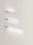 Applique a led sway 6632 b ct bianco