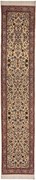Tabriz Tappeto orientale 90x400 Beige (Cina) Annodato A Mano