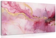 Quadro su tela – Marmo rosa