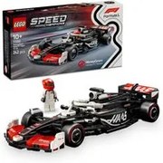 Auto da corsa MoneyGram Haas F1 Team VF 24 - Lego Speed Champions