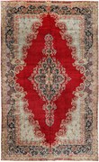 Kerman Tappeto persiano 290x480 (Iran) Annodato A Mano