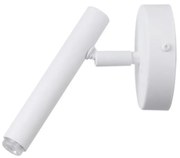 Faretto da parete STALACTITE 1xG9/2,5W/230V bianco