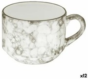 Tazza Viejo Valle Rocks Porcellana 180 ml Marrone (12 Unità)