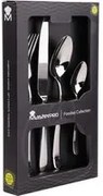 Set 4 posate in acciaio inox Masterpro Foodies Collection