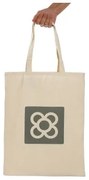 Shopping Bag Versa Grigio 36 x 48 x 36 cm