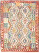 Kilim Tappeto 150 x 200 (Pakistan) Tessuto A Mano