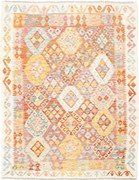 Kilim Tappeto orientale 140 x 170 (Pakistan) Tessuto A Mano