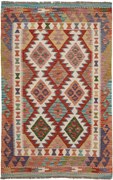 Kilim Tappeto 150x100 (Pakistan) Tessuto A Mano