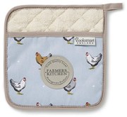 Tappetino in cotone per pentole calde Contadini Farmers Kitchen - Cooksmart ®