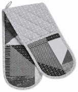 Doppio guanto da cucina Larsson Geo – Catherine Lansfield