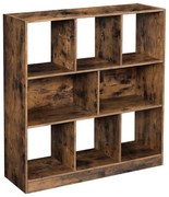 Libreria NAVARO marrone