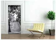 Adesivo per porte di scale Parisian - Ambiance