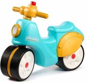 Cavalcabili Falk Strada toddler scooter Giallo