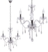 Lampada Di Cristallo Lampadario 300752