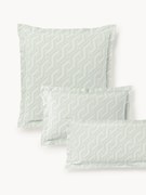 Federa jacquard Aisha