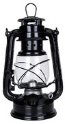 Brilagi - Lampada ad olio LANTERNA 24,5 cm nera