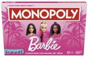 Monopoly Barbie FR