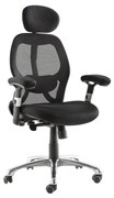 Sedia da ufficio ergonomica ULTIMATE V2 piu'