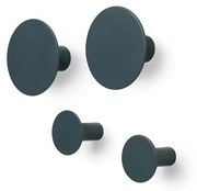 Blomus - Ponto Ganci 4 pz. Gunmetal Grey Blomus