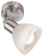 Globo 818901016X - Luce Spot da parete a LED DAYTONA 1xE14/5W/230V