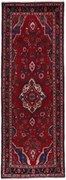 Hamedan Tappeto persiano 300 x 110 (Iran) Annodato A Mano