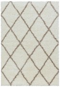 Tappeto crema 160x230 cm Alvor - Ayyildiz Carpets