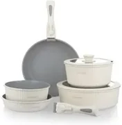Casseruola Cooking Therapy 16 Cm Con Coperchio - Verde, Antiaderente, Per Tutti I Piani Cottura (No Induzione) - Foto 9