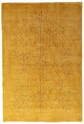 Gabbeh Tappeto persiano 250x170 Giallo (Iran) Annodato A Mano