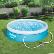 Piscina gonfiabile BESTWAY Fast set Ø 3.05 H 0.76 m