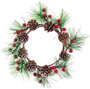 Ghirlanda natalizia ø 10 cm Acebo - Casa Selección