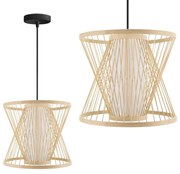 Lampada da soffitto Bamboo APP1630-1CP