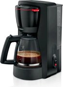 Caffettiera con filtro 15 tazze 1200w nera - TKA2M113 Bosch