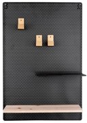 Bacheca 34,5x52 cm Perky Mesh - PT LIVING