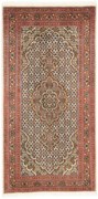 Tabriz Tappeto 140x70 (Iran) Annodato A Mano