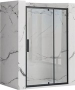 Porta Doccia battente Rapid Swing 120